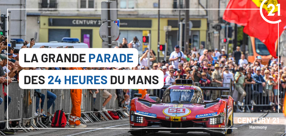 LA PARADE DES 24 HEURES