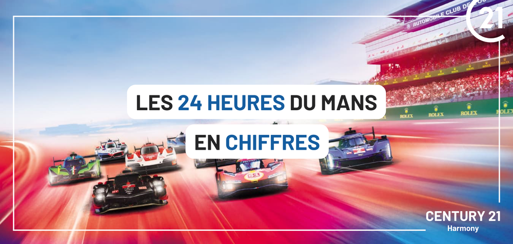 LES 24 HEURES DU MANS EN CHIFFRES