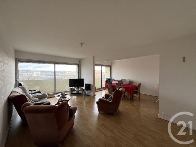 Appartement T4 à vendre - 4 pièces - 106.59 m2 - LE MANS - 72 - PAYS-DE-LOIRE - Century 21 Harmony