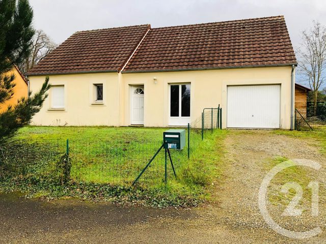 maison à louer - 4 pièces - 83.75 m2 - MONTFORT LE GESNOIS - 72 - PAYS-DE-LOIRE - Century 21 Harmony