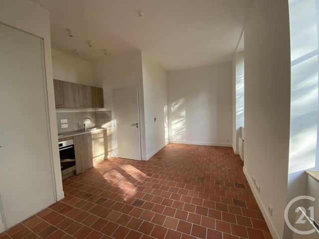 Appartement F1 à louer - 1 pièce - 22.55 m2 - LE MANS - 72 - PAYS-DE-LOIRE - Century 21 Harmony