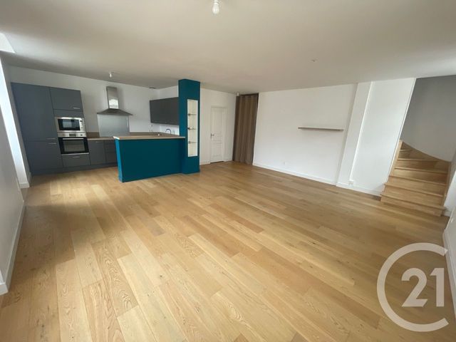 Appartement F4 à vendre - 4 pièces - 83.75 m2 - LE MANS - 72 - PAYS-DE-LOIRE - Century 21 Harmony