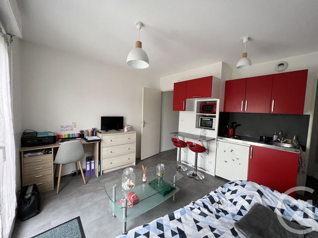 Appartement Studio à louer - 1 pièce - 21.87 m2 - LE MANS - 72 - PAYS-DE-LOIRE - Century 21 Harmony