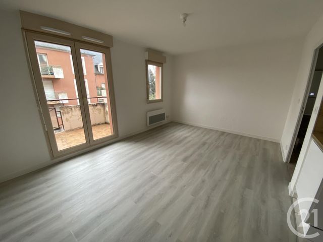 Appartement Studio à louer - 1 pièce - 29.8 m2 - LE MANS - 72 - PAYS-DE-LOIRE - Century 21 Harmony