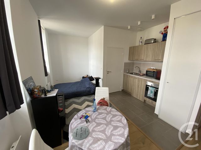 Appartement F1 à louer - 1 pièce - 21.33 m2 - LE MANS - 72 - PAYS-DE-LOIRE - Century 21 Harmony