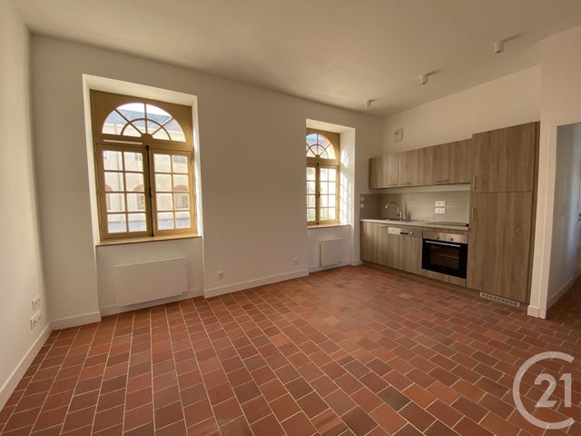 Appartement F2 à louer - 2 pièces - 38.5 m2 - LE MANS - 72 - PAYS-DE-LOIRE - Century 21 Harmony