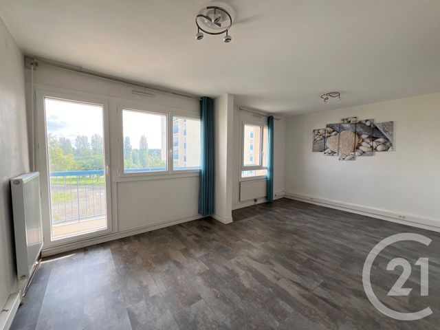 Appartement T2 à vendre - 2 pièces - 57.59 m2 - LE MANS - 72 - PAYS-DE-LOIRE - Century 21 Harmony