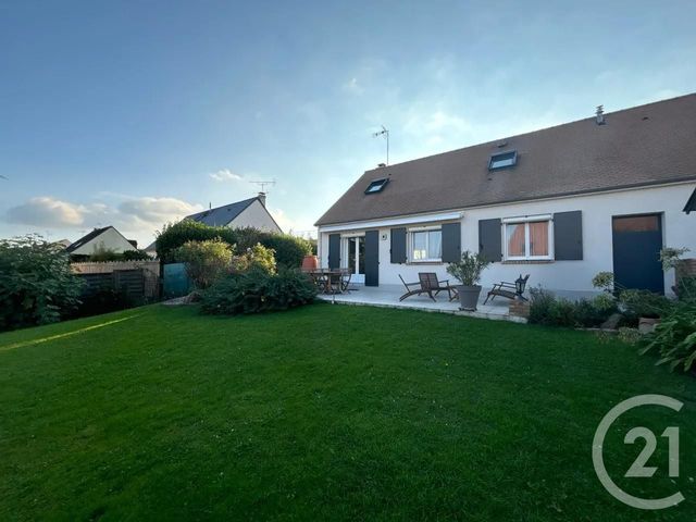 maison à vendre - 5 pièces - 100.42 m2 - LA CHAPELLE ST AUBIN - 72 - PAYS-DE-LOIRE - Century 21 Harmony