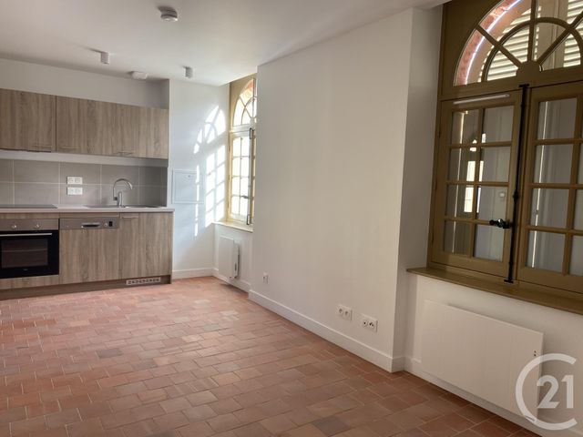 Appartement F2 à louer - 2 pièces - 37.25 m2 - LE MANS - 72 - PAYS-DE-LOIRE - Century 21 Harmony