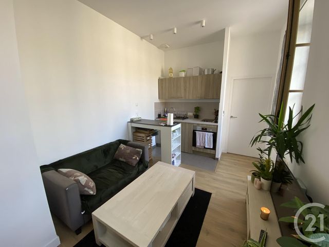 Appartement F2 à louer - 2 pièces - 30.04 m2 - LE MANS - 72 - PAYS-DE-LOIRE - Century 21 Harmony