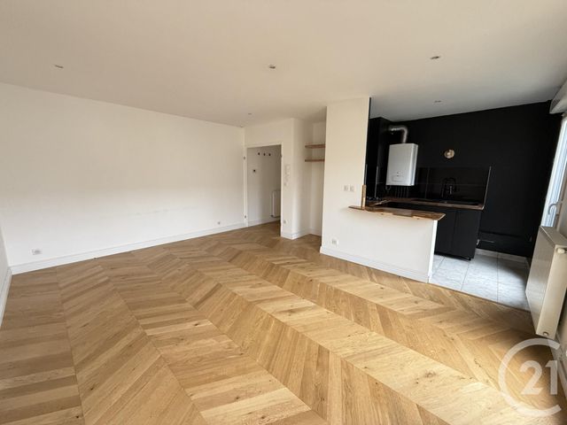 Appartement F2 à louer - 2 pièces - 42.99 m2 - LE MANS - 72 - PAYS-DE-LOIRE - Century 21 Harmony