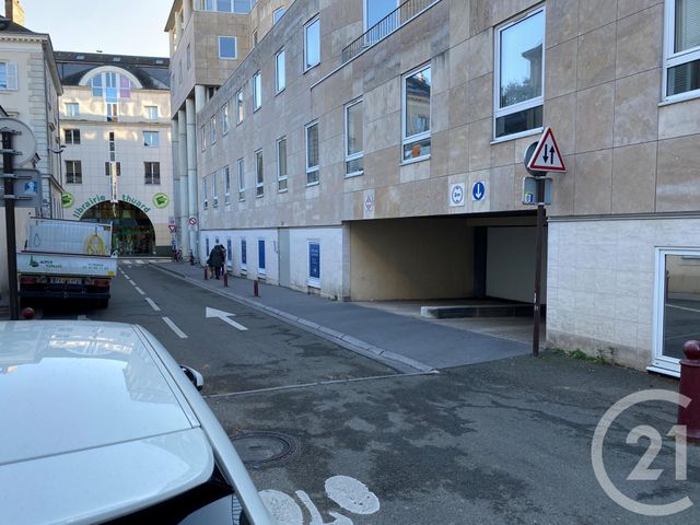 parking à louer - 9.0 m2 - LE MANS - 72 - PAYS-DE-LOIRE - Century 21 Harmony