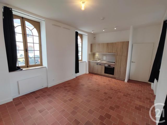 Appartement F1 à louer - 1 pièce - 27.92 m2 - LE MANS - 72 - PAYS-DE-LOIRE - Century 21 Harmony