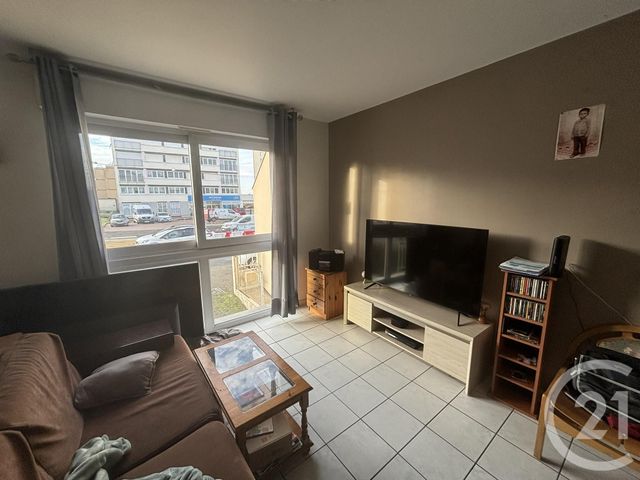 Appartement T2 à vendre - 2 pièces - 40.86 m2 - LE MANS - 72 - PAYS-DE-LOIRE - Century 21 Harmony