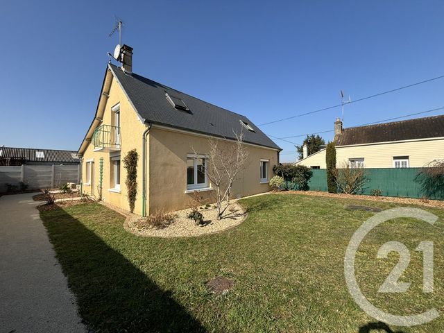 maison à vendre - 5 pièces - 131.3 m2 - ST PAVACE - 72 - PAYS-DE-LOIRE - Century 21 Harmony