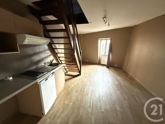 Appartement Studio à louer - 1 pièce - 33.53 m2 - LE MANS - 72 - PAYS-DE-LOIRE - Century 21 Harmony