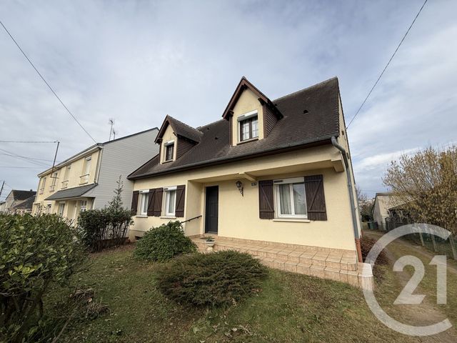 maison à vendre - 5 pièces - 142.6 m2 - LE MANS - 72 - PAYS-DE-LOIRE - Century 21 Harmony