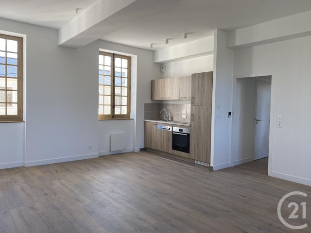 Appartement F3 à louer LE MANS