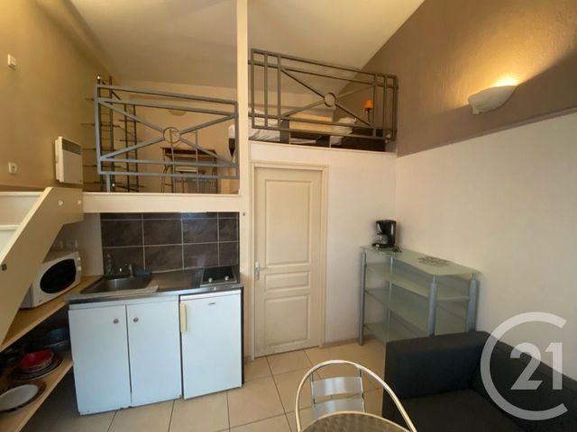 Appartement Studio à louer - 1 pièce - 14.9 m2 - LE MANS - 72 - PAYS-DE-LOIRE - Century 21 Harmony