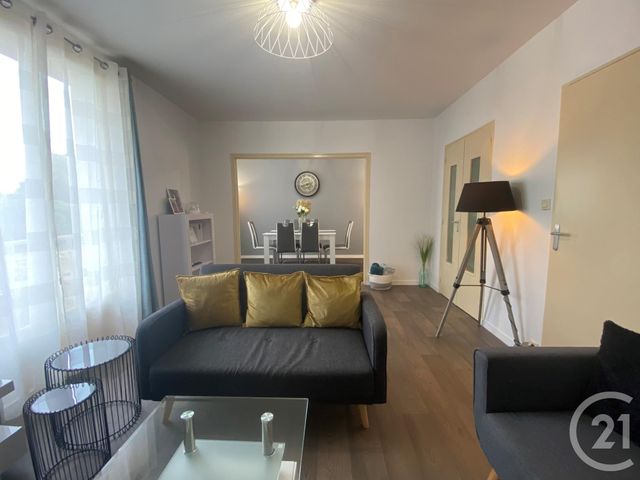 Appartement F4 à louer - 4 pièces - 81.01 m2 - LE MANS - 72 - PAYS-DE-LOIRE - Century 21 Harmony