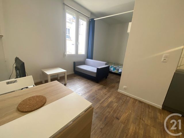 Appartement F1 à louer - 1 pièce - 24.0 m2 - LE MANS - 72 - PAYS-DE-LOIRE - Century 21 Harmony