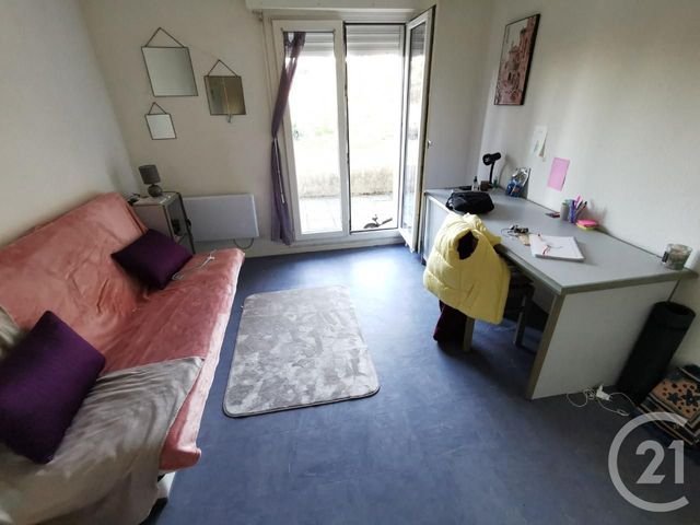 Appartement Studio à louer - 1 pièce - 17.6 m2 - LE MANS - 72 - PAYS-DE-LOIRE - Century 21 Harmony