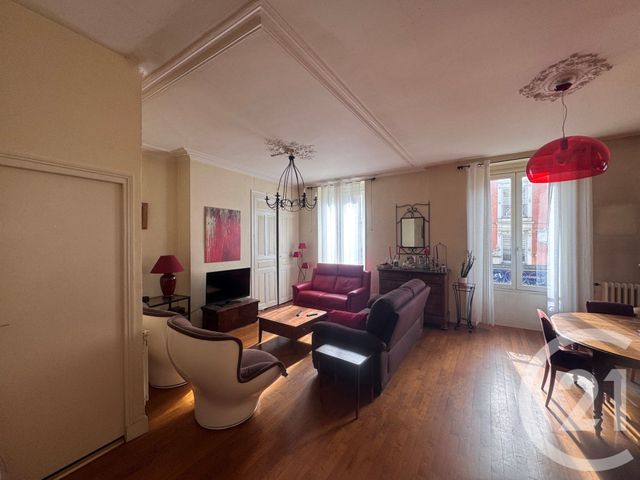 Appartement T4 à vendre LE MANS