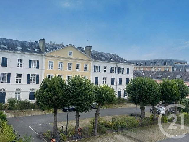 Appartement F4 à louer - 4 pièces - 83.75 m2 - LE MANS - 72 - PAYS-DE-LOIRE - Century 21 Harmony