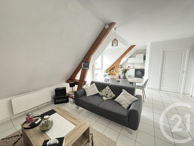 Appartement T2 à vendre ST GEORGES DU BOIS