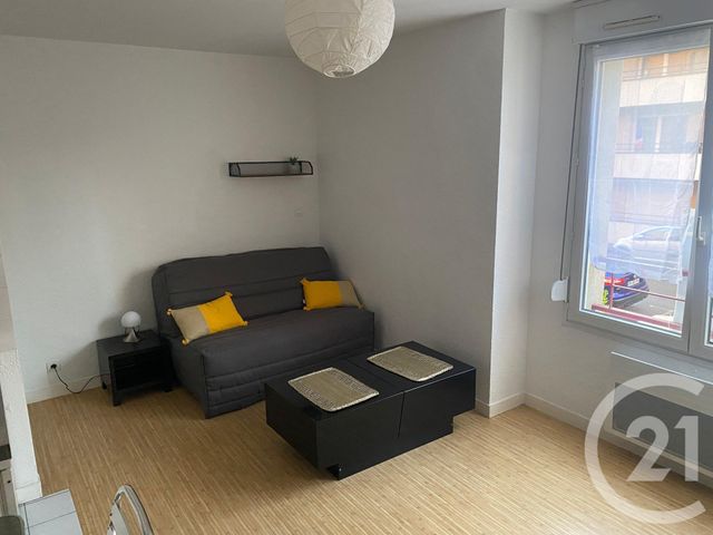 Appartement Studio à louer - 1 pièce - 23.0 m2 - LE MANS - 72 - PAYS-DE-LOIRE - Century 21 Harmony