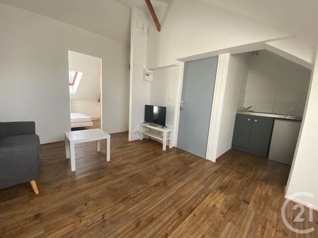 Appartement F2 à louer - 2 pièces - 30.0 m2 - LE MANS - 72 - PAYS-DE-LOIRE - Century 21 Harmony