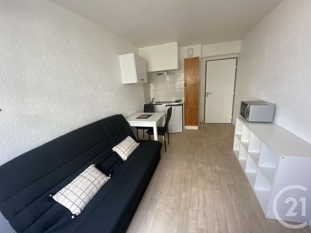 Appartement Studio à louer - 1 pièce - 18.36 m2 - LE MANS - 72 - PAYS-DE-LOIRE - Century 21 Harmony