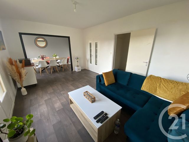 Appartement F4 à louer - 4 pièces - 81.01 m2 - LE MANS - 72 - PAYS-DE-LOIRE - Century 21 Harmony